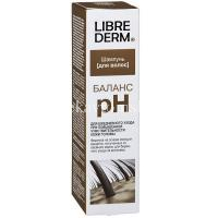 Либридерм "pH баланс" (Librederm) шампунь 250мл (Дина+/Россия)