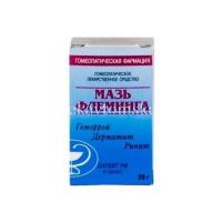Мазь Флеминга фл.(мазь) 25г (Гомеопатическая фармация/Россия)
