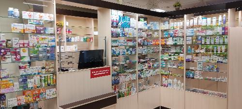 Открытие новой аптеки