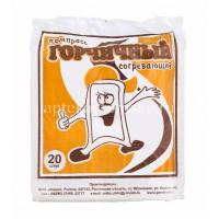 Горчичник-компресс пак. №20 (Оникс/Россия)