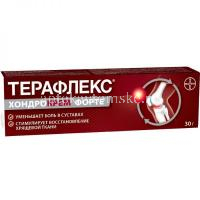 Терафлекс Хондрокрем форте крем 30г (Нижфарм/Россия)