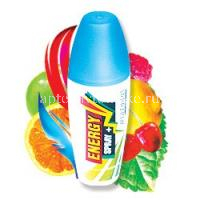 Освежитель полости рта MINTOROL energy плюс спрей 25мл (ЧП Фреш Минт Восток/Беларусь)