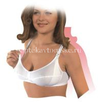 Бюстгальтер МАРИНА д/кормящ. матерей разм. 80D (беж.) (мод. 0011) (Tonus Elast/Латвия)