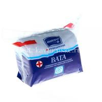 Вата Белла (BELLA) Matopat н/стер. хирургич. 100г (рулон) (Белла/Россия)