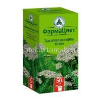 Тысячелистника трава пак. 50г (Красногорсклексредства/Россия)