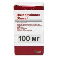 Оксалиплатин-Эбеве фл.(лиоф. д/р-ра д/инф.) 100мг №1 (Oncotec Pharma Produktion/Германия/Ebewe Pharma/Австрия)