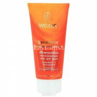 Гель для душа WELEDA облепиховый тонизирующий 200мл (Weleda/Германия)
