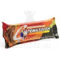Гематоген Народный Спортивный плитка 40г (Сибирское здоровье/Россия)