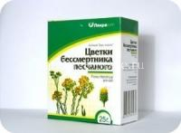 Бессмертника песчаного цветков сумма флавоноидов пак. 25г (Лекра-сэт/Россия)