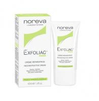Крем NOREVA Exfoliac восстанавливающий увлажняющий 40мл (Noreva)