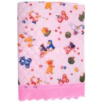 Клеенка СКАЗКА 3317 детск. подкл. 53 x 76 с широкой окантовкой (Royal Industries/Таиланд)