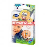 Лейкопластырь COSMOS Kids пластины водоотталк. д/детей с рисунком 2 разм. №20 (Пауль Хартманн/Германия)