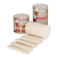 Бинт LAUMA (Лаума) эласт. с застеж. выс. растяж. 8смх3м (Lauma/Латвия)