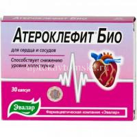 Атероклефит БИО капс. №30 (Эвалар/Россия)