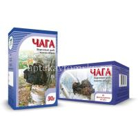 Чага (березовый гриб) пак.-фильтр 2г №20 (Компания Хорст/Россия)