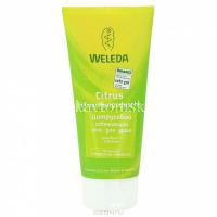 Гель для душа WELEDA цитрусовый освеж. 200мл (Weleda/Германия)