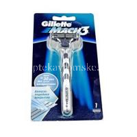 Бритвенный станок Gillette Mach3 + 1 касс. (Gillette)