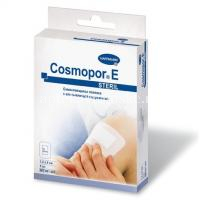 Повязка Космопор (COSMOPOR) E Steril послеоперац. самоклеющ. 7,2см х 5см №10 (Пауль Хартманн/Германия)