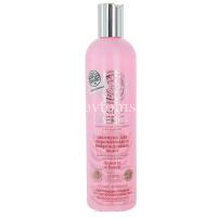 Natura Siberica шампунь д/окраш. и поврежд. волос Защита и блеск 400мл (Натура Сиберика/Россия)