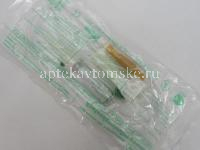 Система д/перелив. инфуз. р-ров (SFM Hospital Products/Германия)