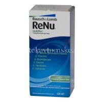 Раствор для контактных линз Реню (RENU) Multi Plus 120мл+контейнер (Bausch & Lomb Incorporated/Италия)