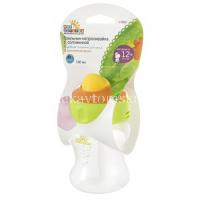 Поильник МИР ДЕТСТВА 17053 непроливайка с соломинкой 180мл (Мир Детства/Россия)