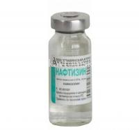 Нафтизин фл.-кап.(капли назальн.) 0,1% 10мл (Лекко/Россия)