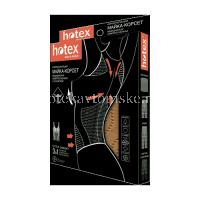 Майка HOTEX "3 в 1" корсет д/похуден. разм. универс. (беж.) (K.W.Innovations/Тайвань)