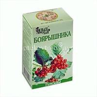 Боярышника плоды пак. 50г (Здоровье/Россия)