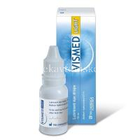Визмед Лайт фл.-кап. (р-р д/местного офтальмогического применения) 0,1% 15мл (TRB Chemedica AG/Германия)