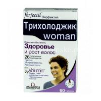 Перфектил Трихолоджик таб. №60 (Vitabiotics/Великобритания)