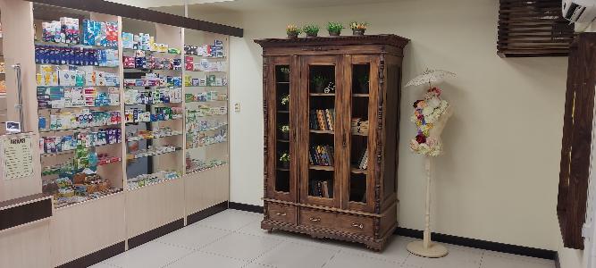 Открытие новой аптеки сети