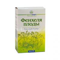 Фенхеля обыкновенного плоды пак. 50г (Фармгрупп/Россия)