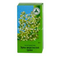 Эрвы шерстистой трава пак. 30г (Красногорсклексредства/Россия)