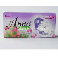 Тампоны гигиенические Анна люкс супер №16 (Фармаком/Россия)