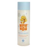 Шампунь детский КРЯ-КРЯ д/самых маленьких с вит. F 200мл (Весна/Россия)