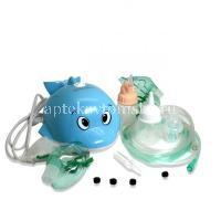 Ингалятор BABYBELLE BBN04 компрес. Дельфин 0-5мкм (комплект 2 маски) тип настольный (Dong guan Electric/Китай)