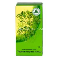 Укропа пахучего плоды пак. 50г (Красногорсклексредства/Россия)