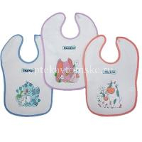 Нагрудник детский СКАЗКА набор №3 на липучке (арт. 2173) (Royal Industries/Таиланд)