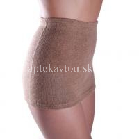 Пояс-бандаж из верблюж. шерсти разм. 4 (L) (82-87см) (Леонарда-С/Россия)