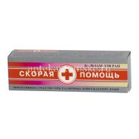 Скорая помощь д/тела бальзам 35мл (КоролевФарм/Россия)