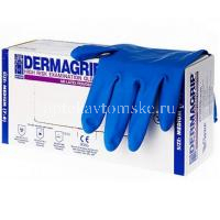 Перчатки смотровые н/стер. разм. XL (латекс. DERMAGRIP HIGH RISK) №50 (WRP Asia PacIfis/Малайзия)