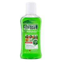 Ополаскиватель полости рта ЛЕСНОЙ БАЛЬЗАМ Форте Актив д/десен 400мл (Юнилевер Русь/Арнест Юнирусь/Россия)