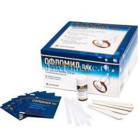 Офломил Лак лак для ногтей 5% 2,5мл (комплект) (Гленмарк Фармасьютикалз/Индия)