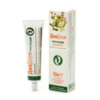 Крем ДИАДЕРМ д/ног смягчающий 75мл (туба) (Аванта/Россия)