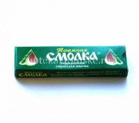 Жевательная резинка ТАЕЖНАЯ СМОЛКА №5 (ВерБАД/Россия)
