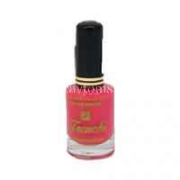 Лак для ногтей УМНАЯ ЭМАЛЬ "УКРЕПЛЯЮЩИЙ" №043 - Коралловый кристалл (Frenchi Products/США)