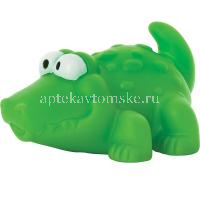 Игрушка КУРНОСИКИ 25115 "Крокодил" д/ванны (Sun Bond International/Китай)