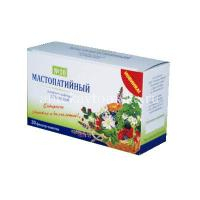 Чай лечебный АЛТАЙСКИЙ №10 мастопатийный пак.-фильтр 1,5г №20 (Универсал-Фарма/Россия)