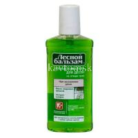 Ополаскиватель полости рта ЛЕСНОЙ БАЛЬЗАМ с маслом кедровых орешков и экстр. шалфея 400мл (Юнилевер Русь/Арнест Юнирусь/Россия)